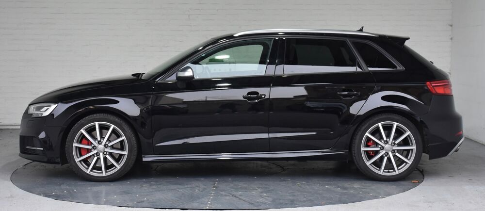 S3 2.0 TFSI 310 BVM Quattro 2018 occasion 59240 Dunkerque