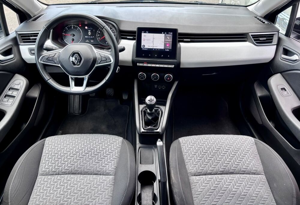 Clio V Blue dCi 100 Evolution 2023 occasion 44880 Sautron