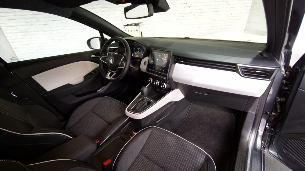 Clio V E-Tech full hybrid 145 Techno 2023 occasion 59240 Dunkerque