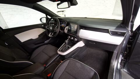 Clio V E-Tech full hybrid 145 Techno 2023 occasion 59240 Dunkerque