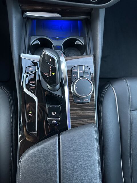 S&eacute;rie 5 Touring 520i TwinPower Turbo 184 ch BVA8 Business Design 2021 occasion 50300 MARCEY-LES-GREVES