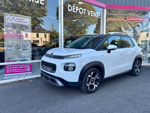 Citro&euml;n C3 Aircross BlueHDi 100 BVM5 Shine 2018 occasion Sautron 44880