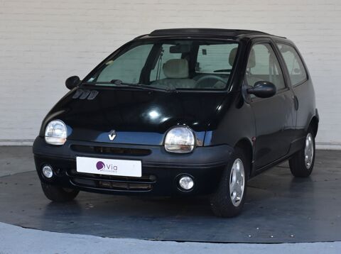 Renault twingo 1.2i 60 Helios climatisa