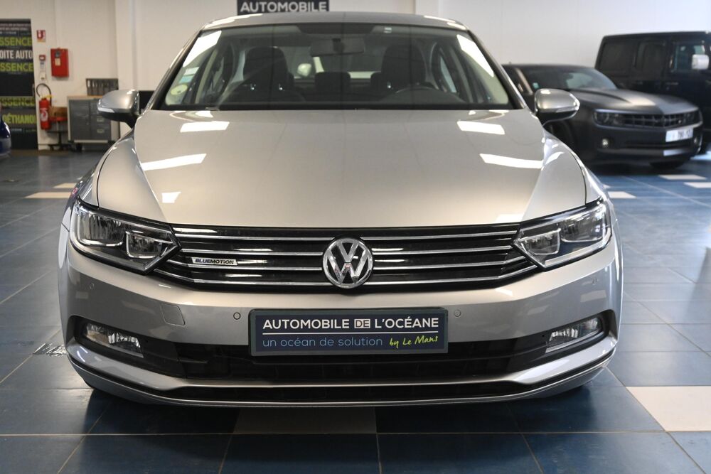 Passat 1.6 TDI 120 BM BlueMotion Business 2015 occasion 72650 Saint-Saturnin