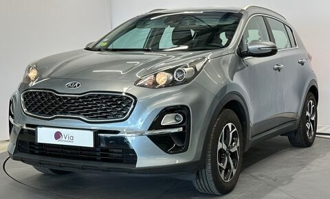Kia Sportage 1.6 CRDi 136 ISG 4x2 Active 2018 occasion PERPIGNAN 66000