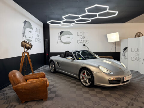 Annonce voiture Porsche Boxster 29900 €