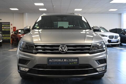 Tiguan 2.0 TDI 150 DSG7 Carat Exclusive 2017 occasion 72650 Saint-Saturnin