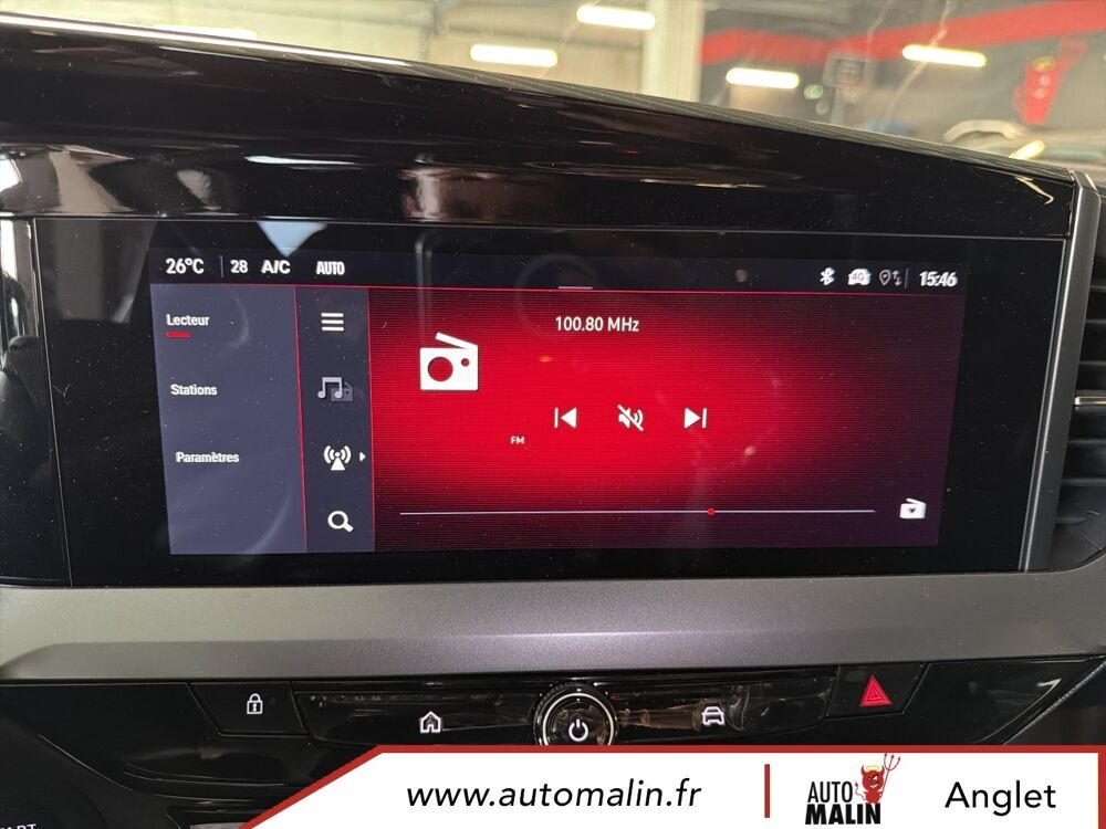 Mokka 1.2 Turbo Hybrid 145 ch e-DCT6 GS 2026 occasion 64600 Anglet