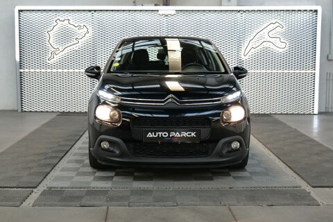 C3 BlueHDi 100 S&S SHINE - GPS - CLIM AUTO - GPS COULEUR - CAM 2018 occasion 69008 LYON 8EME
