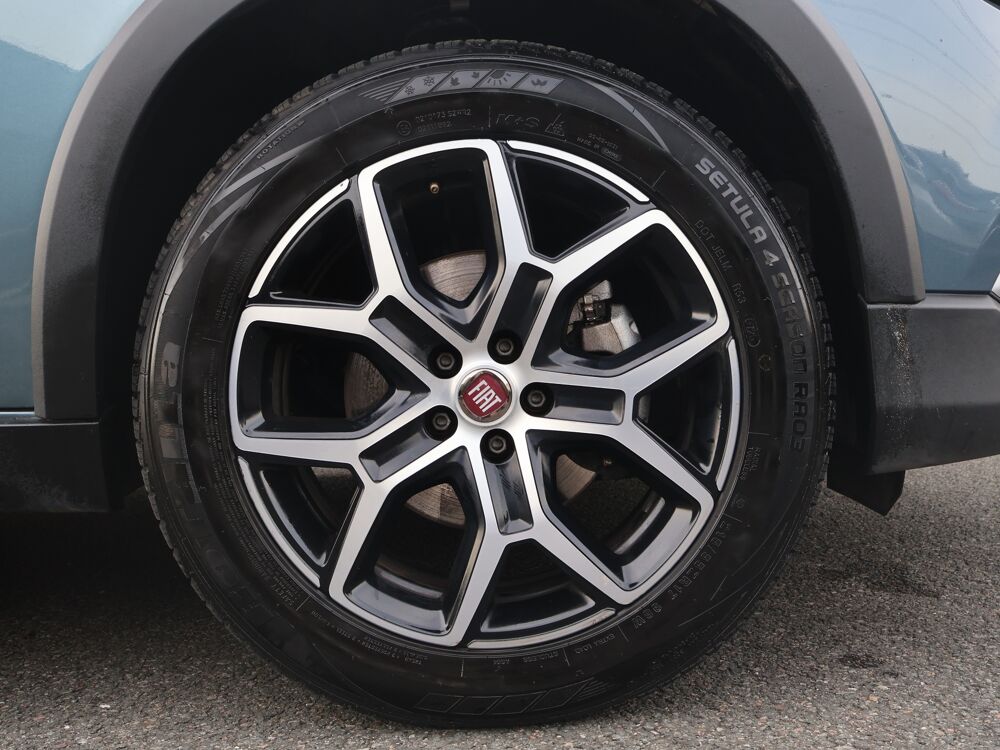 Tipo 1.5 Firefly Turbo 130 ch S&S DCT7 Hybrid Cross 2023 occasion 77680 Roissy-en-Brie