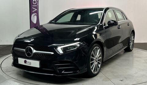Mercedes Classe A 250 e 8G-DCT AMG Line // Cam&eacute;ra AR / Toit Ouvrant / Recharge 2021 occasion Chambly 60230