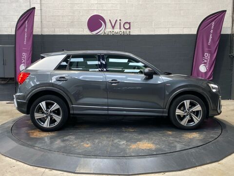 Q2 35 TFSI 150 S line / SUIVI AUDI 2021 occasion 62230 Outreau