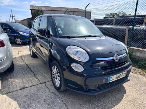 Fiat 500 L 1.3 Multijet 16V 95 ch S/S Popstar 2016 occasion Montpellier 34090