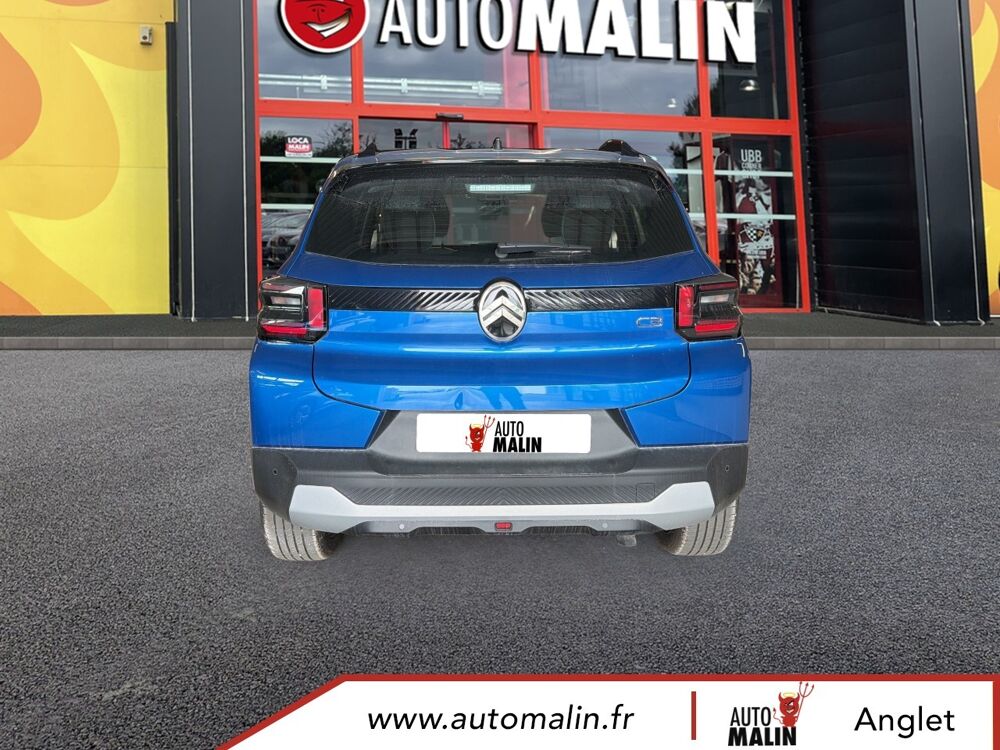 C3 Turbo 100 ch Manuelle Plus 2025 occasion 64600 Anglet