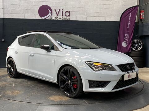 Leon 2.0 TSI 280 Cupra DSG6 2016 occasion 62230 Outreau