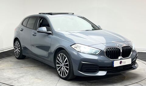 S&eacute;rie 1 118d 150 ch BVA8 - TOIT OUVRANT 2020 occasion 59169 F&eacute;rin