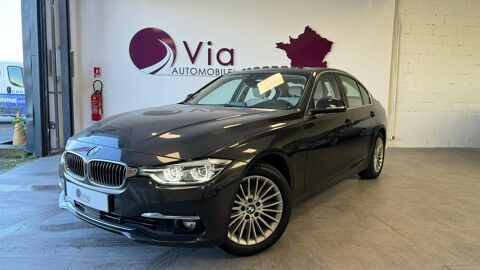 BMW Série 3 320i 184 Luxury - Toit ouvrant 2017 occasion Montigny-le-Bretonneux 78180