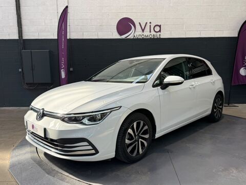 Volkswagen Golf 2.0 TDI 116 DSG7 Active - 5P 2022 occasion Outreau 62230