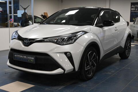 Toyota C-HR 2.0L Edition 2024 occasion Saint-Saturnin 72650
