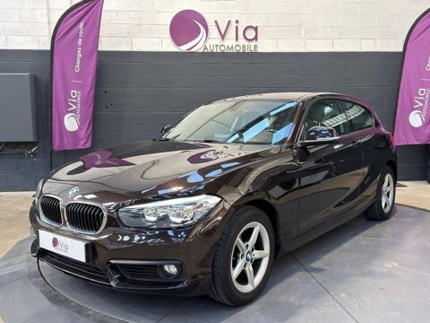 Annonce voiture BMW Série 1 9490 €