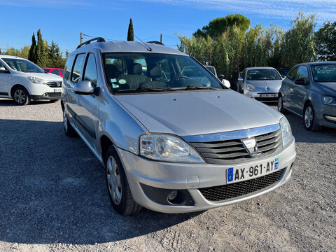 Logan dCi 70 eco2 5 places Ambiance 2010 occasion 34090 Montpellier