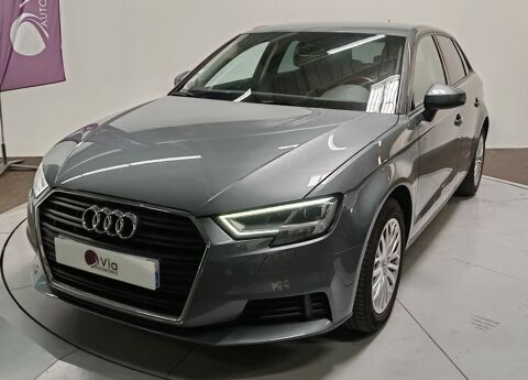 Audi A3 1.6 TDI 116 S tronic 7 / Entretien Disponible / 2017 occasion Chambly 60230