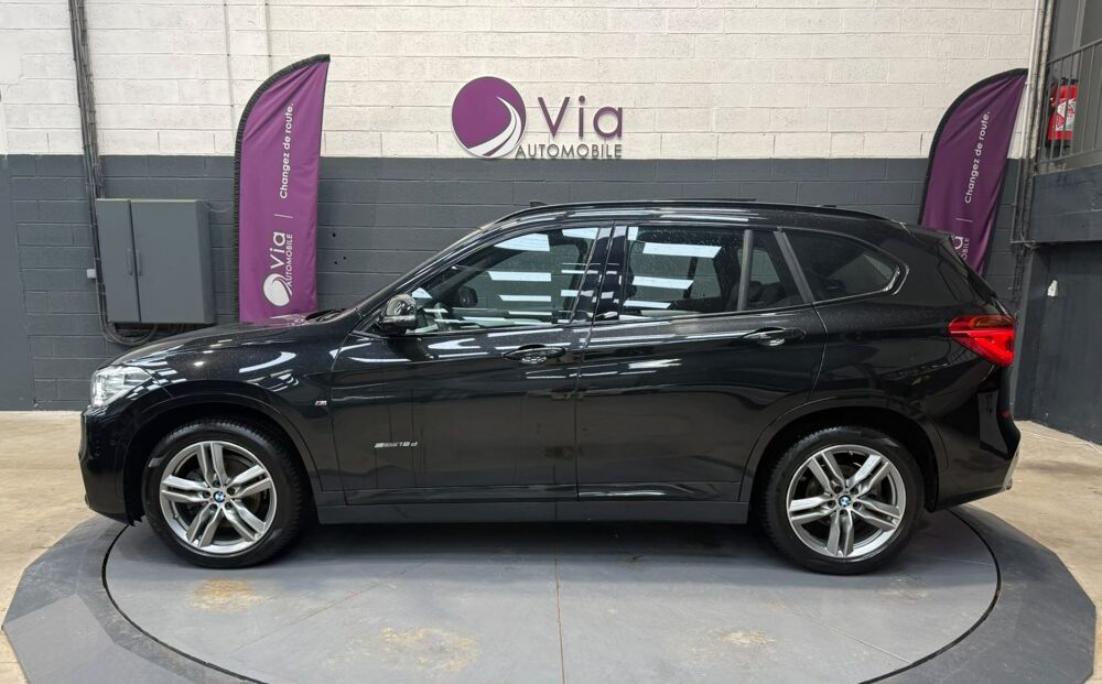 X1 sDrive 18d 150 ch BVA8 M Sport 2018 occasion 62230 Outreau