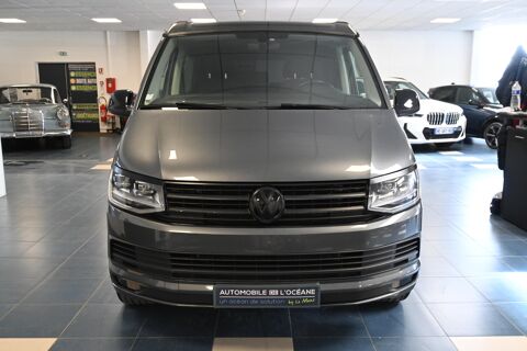MULTIVAN 2.0 TDI 204 DSG7 4Motion Beach 2017 occasion 72650 Saint-Saturnin