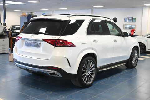 Classe GLE 300 d 9G-Tronic 4Matic AMG Line - 7 Places 2023 occasion 72650 Saint-Saturnin