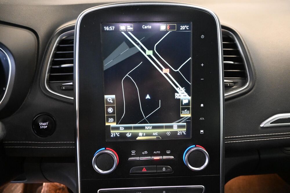 Grand scenic IV Blue dCi 150 EDC Intens 2019 occasion 72650 Saint-Saturnin