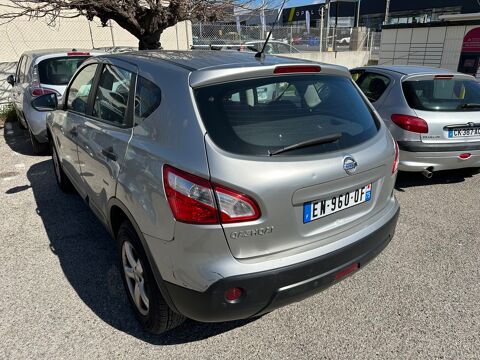 Qashqai 2.0 140 Acenta 2010 occasion 34090 Montpellier