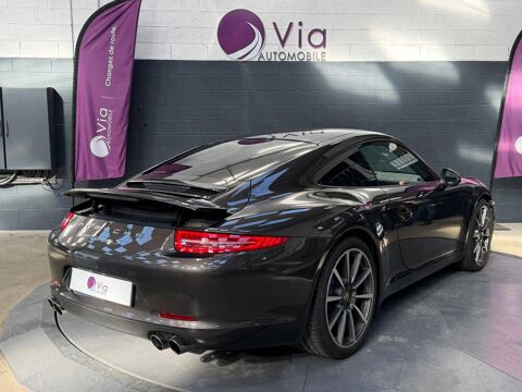 911 Carrera 3.2 S Coupe 3.8i 400 PDK 2012 occasion 62230 Outreau