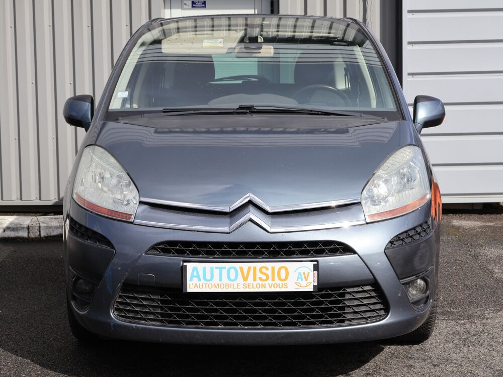 C4 Picasso HDi 110 FAP Millenium 2010 occasion 77680 Roissy-en-Brie