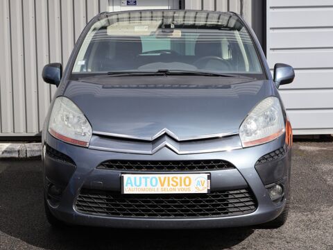 C4 Picasso HDi 110 FAP Millenium 2010 occasion 77680 Roissy-en-Brie