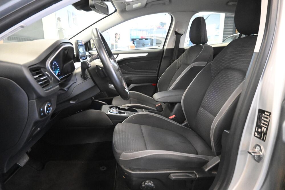 Focus 1.5 EcoBlue 120 S&S BVA8 Titanium 2019 occasion 72650 Saint-Saturnin