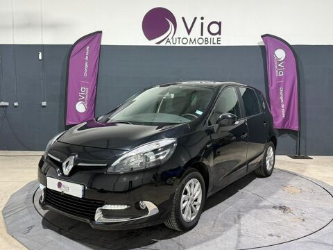 Renault Scénic III 1.5 DCI 110 CH EDC 6 LIMITED / GPS / PDC AR 2014 occasion Camon 80450
