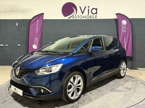 Renault Scenic IV 1.7 DCI 120 EDC BUISINESS / SUIVI RENAULT 2020 occasion Camon 80450