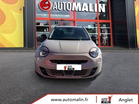 Fiat 600 T-Gen 3 1.2 Hybrid 145ch eDCT6 Pop 2025 occasion 64600 Anglet
