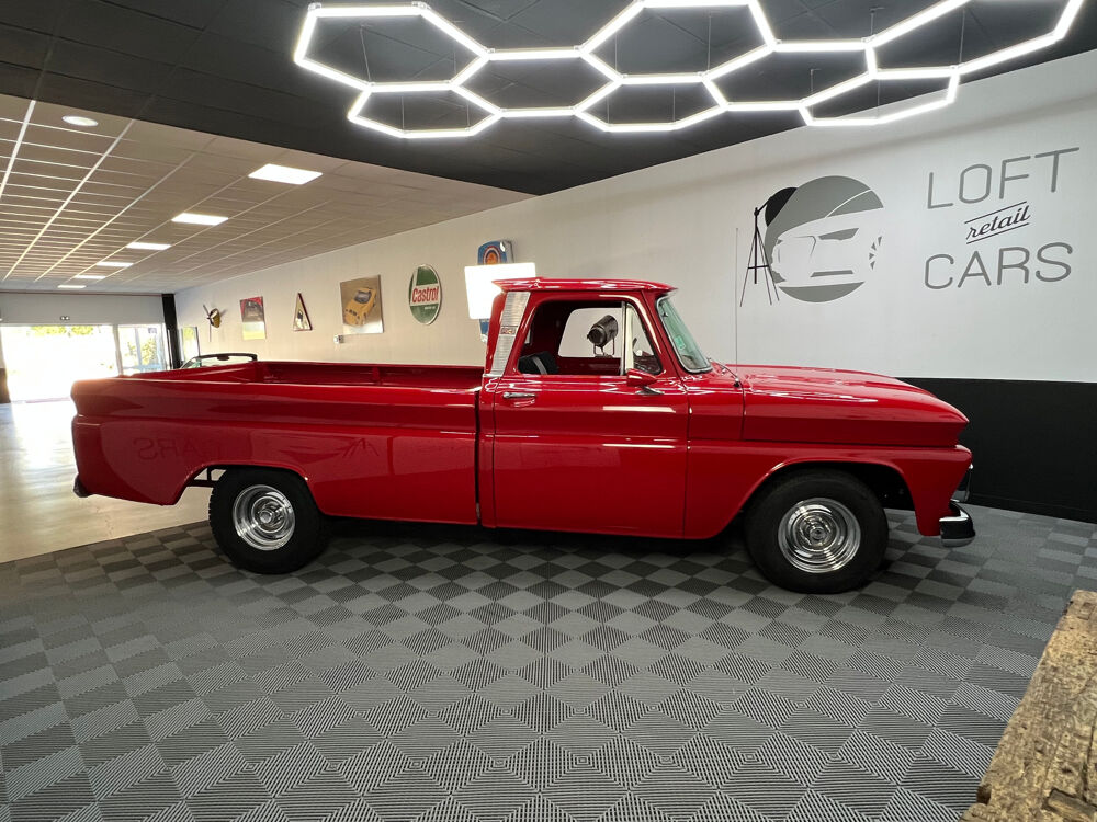 Divers PICK UP 1966 occasion 27120 PACY-SUR-EURE