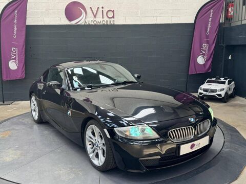 Z4 3.0 si 265 Si&egrave;ges sport 2007 occasion 62230 Outreau