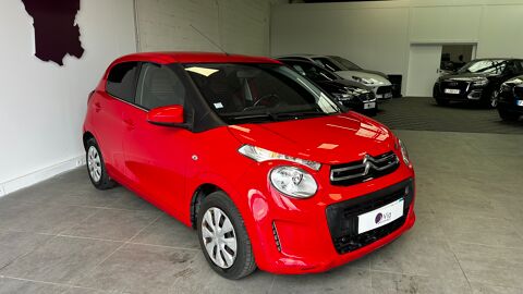 C1 VTi 68 ETG Shine 2018 occasion 78180 Montigny-le-Bretonneux