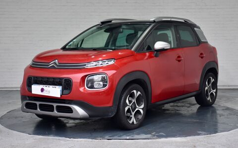 Citroën C3 Aircross BlueHDi 100 S&S BVM6 Shine 1ère main 2020 occasion Dunkerque 59240