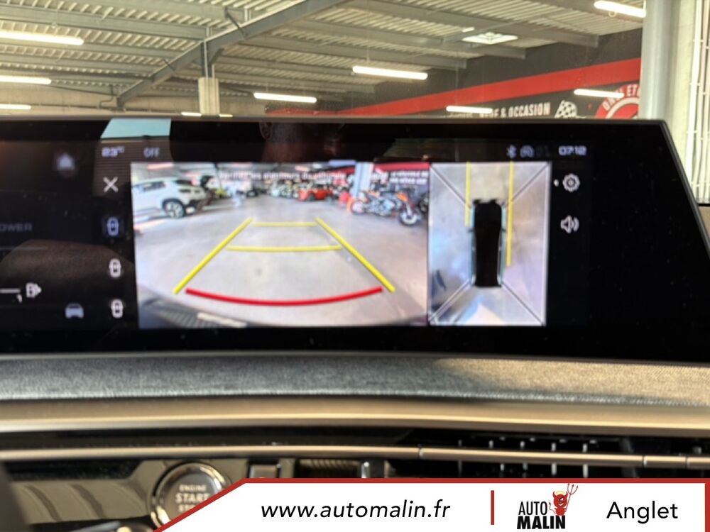 5008 Hybrid 145 ch e-DCS6 Allure 2025 occasion 64600 Anglet
