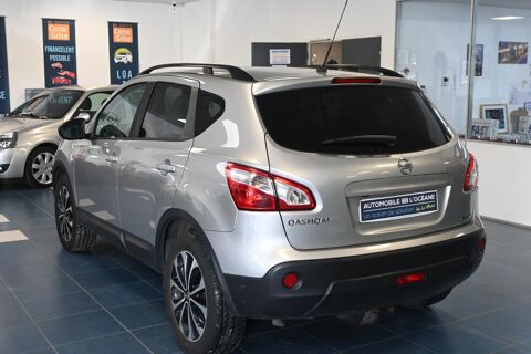Qashqai 1.6 dCi 130 FAP Stop/Start Connect Edition 2014 occasion 72650 Saint-Saturnin
