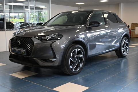Annonce voiture Citroën DS3 13956 €