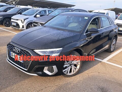 Audi A3 40 TFSIe 204 S tronic 6 Design Luxe 2022 occasion Nimes 30900