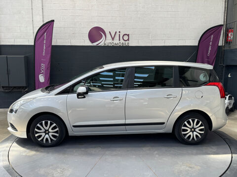 5008 1.6 VTi 120ch BVM5 Confort Pack 7places chaine de distributi 2010 occasion 62230 Outreau