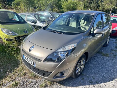 Renault Grand Sc&eacute;nic III dCi 130 FAP Bose Euro 5 7 pl 2011 occasion Montpellier 34090