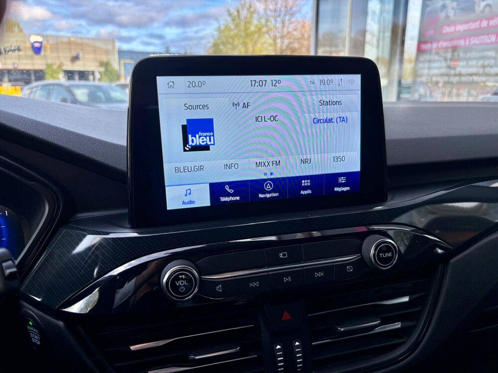 Kuga 2.0 EcoBlue 150 mHEV S&S BVM6 ST-Line X 2020 occasion 44880 Sautron