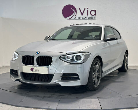 BMW S&eacute;rie 1 M135i 320 ch - Entretien Complet - 2014 occasion Petite-For&ecirc;t 59494